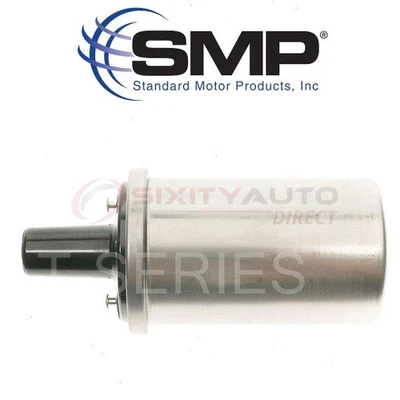 SMP T-Series Ignition Coil for 1975-1976 Mercury Montego - Wire Boot Spark be Foto 1 de 4