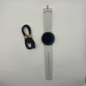 Garmin Venu 3 - 45mm Health Fitness Sports GPS Smart Watch (010-02784-00) White - Bild 1 von 4