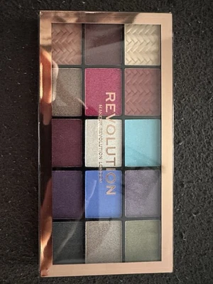 Makeup Revolution Lidschattenpalette Eyeshadow Palette - Bild 1 von 4
