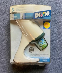 Vintage 2002 3 oz. Dixie Tassenspender BRANDNEU Theke oder Wandhalterung - Bild 1 von 7