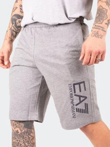 Emporio armani Sweat Shorts BigEA7 - Picture 1 of 5