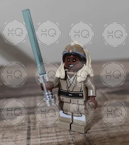 **NEW** 100% LEGO Star Wars Episode 2 Adi Gallia Minifigure - Picture 1 of 4