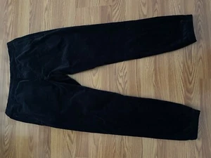 Emporio Armani Navy Drawstring Athlesiure Lounge Pants Mens Medium 33x30 - Picture 1 of 2