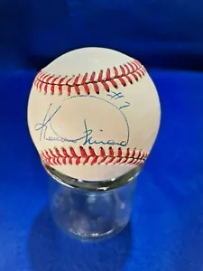 KEVIN MITCHELL Auto/Signed Baseball METS, GIANTS, REDS, RED SOX COA - Picture 1 of 2