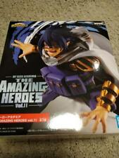 My Hero Academia Tamaki Amajiki figure THE AMAZING HEROES vol.11 BANPRESTO