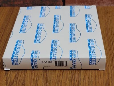 Filtro de aire de cabina Premium Air Qualitee AQ1182 para Honda 2009-2016 Foto 1 de 2