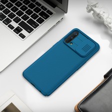 Nillkin For Xiaomi Redmi Note 11S Business Slide Cover Camera Protection Case