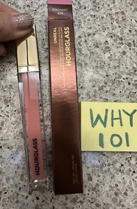 Hourglass UNREAL High Shine Volumizing Lip Gloss ENCHANT .2oz/5.6G FULL SZ $32 - Picture 1 of 18