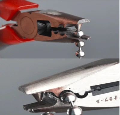 Metal Chain Joiner Pliers Blinds Roman Vertical Ball Loop - image 1 of 4