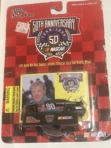 1998 Racing Champions DICK TRICKLE #90 Heilig Myers Thunderbird 1/64 NASCAR NEW - Picture 1 of 7