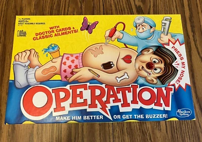 Operation Game - Image 1 of 3