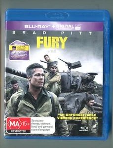 Blu-ray \ 'FURY.' - Picture 1 of 1