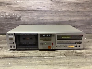 VINTAGE Sony TC-FX6C TapeCorder DOLBY Stereo Cassette Deck - Bild 1 von 12