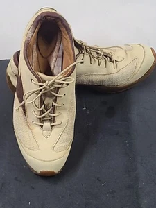 Zapatillas informales para mujer Ariat 21207 talla 8,5 B cuero con cordones bajos superiores - Imagen 1 de 13