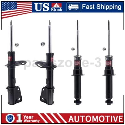 Amortiguadores y puntales KYB para Dodge Journey 3,6 L 2016 2015 2014 2013 2012 2011 Foto 1 de 4