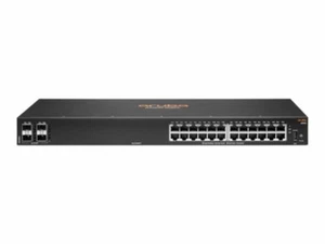 R8N88A I New Sealed HPE Aruba 6000 24G 4SFP Switch Ships TODAY!!! - Picture 1 of 1