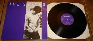 THE SMITHS HOW SOON IS NOW AUTHENTIC ROURKE MARR HAND SIGNED UK 12" UACC DEALER - Picture 1 of 9