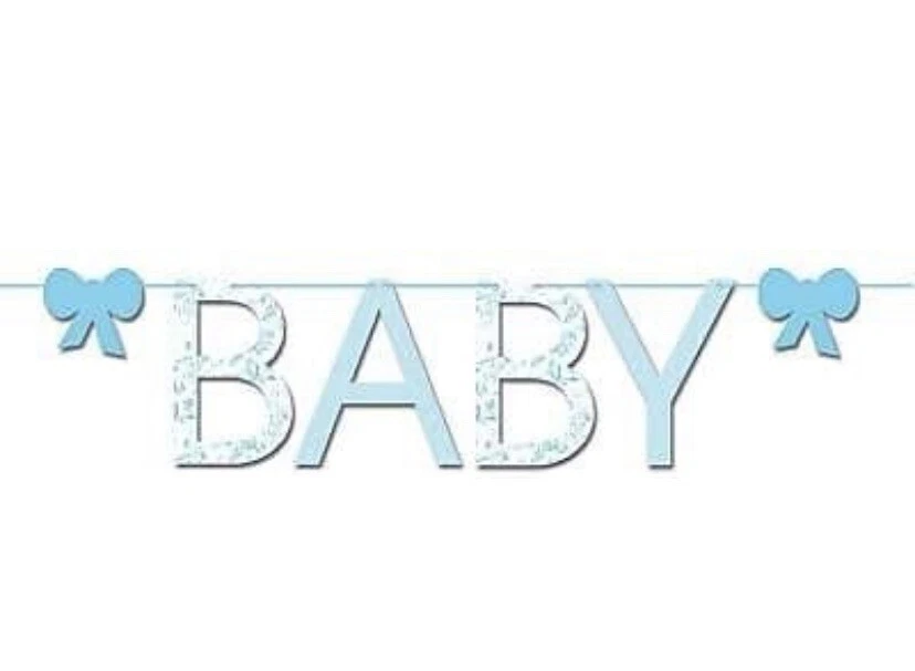 Guirnalda de papel para niños, 6 paquetes Foto 1 de 1