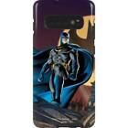 DC Comics Batman Galaxy S10 Plus Pro Case - Batman in the Sky