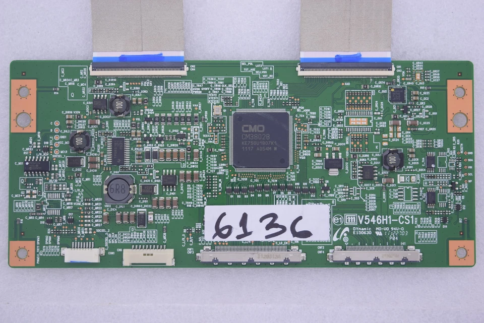 ПЛАТА T-CON ORION SLED4668W V546H1-CS1 6136 - Изображение 1 из 1