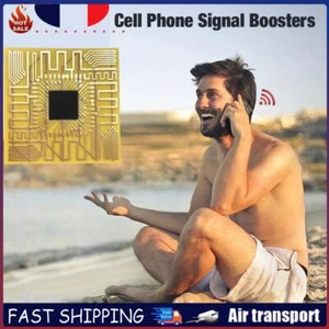 Autocollant d\'antenne, amplificateur de Signal de téléphone Portable SP3 SP4, a - Zdjęcie 1 z 7