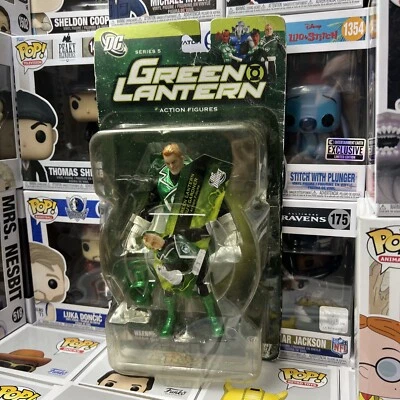 "Figura de acción DC Direct Toys Series 5 Green Lantern Guy Gardner 2011 7""" Foto 1 de 4