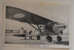Ak Luftfahrt Breguet 27 Nr. 329, Coll. Kantig #15 - Bild 1 von 2