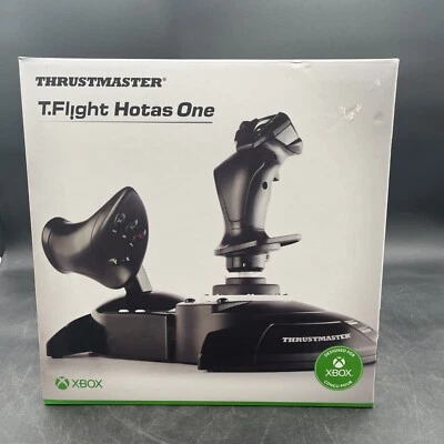 Thrustmaster T-Flight HOTAS One - Compatible with XBOX Series X|S & XOne and PC - Image 1 of 4