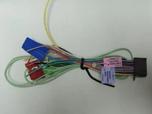 NEW PIONEER OEM POWER HARNESS AVIC-7200NEX AVIC-7100NEX AVIC-7000NEX AVIC-7201NE - Picture 1 of 3