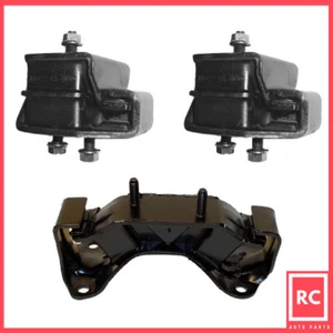 Juego de 3 piezas de montaje de motor y transmisión para 1995-1999 Subaru Legacy 2,2 L para transmisión manual - Imagen 1 de 4