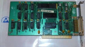 XT ISA 8-Bit Card ASM-BSC Adapter 6133975 BISYNC 6133976-1606-V0011 Card RS232 - Picture 1 of 4