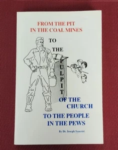 Rare Title Lincoln Baptist Church Wichita Kansas Dr. Joseph Seacrist pb - Picture 1 of 6