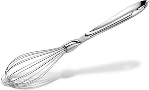 New ALL-CLAD Stainless Steel 12-inch Whisk Professional Kitchen Tool - Picture 1 of 1