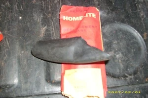 NEW GENUINE HOMELITE THROTTLE HANDLE GRIP 68770 - Picture 1 of 2