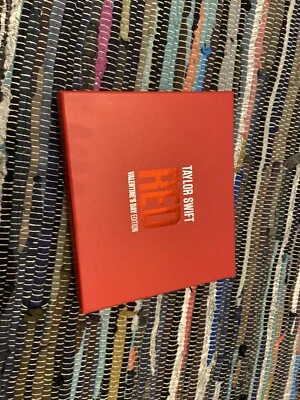 Taylor Swift Red Valentine’s Edition Box Set - Image 1 of 4