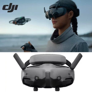 DJI Goggles 3 FPV Goggles 1080P OLED Screen for DJI Avata 2 Mini 4 Pro Air 3 Neo - Picture 1 of 11