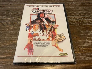Cannibal!: The Musical (13th Anniversary Edition) (1994) (DVD, Troma, 2008) - Picture 1 of 2
