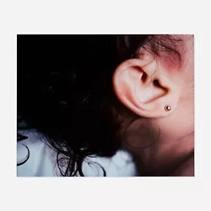 ANDRES SERRANO b.1950 LA SERIE DELL'OBITORIO 1996 STAMPA CIBACHROME - Foto 1 di 1