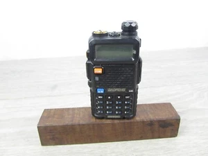 Baofeng UV-5RHP Dual Band Walkie Talkies Two Way Radio No Antenna Tested Ready - Zdjęcie 1 z 5