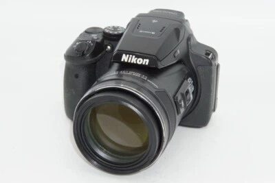 Nikon Coolpix P900 Digital Camera -Black- From Japan Fedex Excellent++ condition - Image 1 of 4