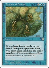 Balance of power angais-English portal three kingdoms-magic-mtg