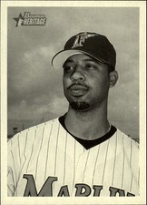 2001 Bowman Heritage #270 Derrek Lee UER