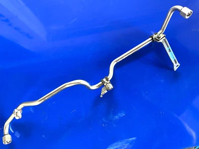 14 15 16 PORSCHE CAYMAN 2.7L - LÍNEA BOMBA COMBUSTIBLE ALTA PRESIÓN 9A111009203 OEM Foto 1 de 3