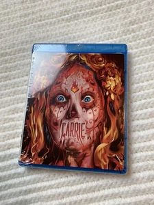 New/Sealed Blu-Ray Movie of Carrie (1976), Horror, Starring Sissy Spacek - Picture 1 of 2