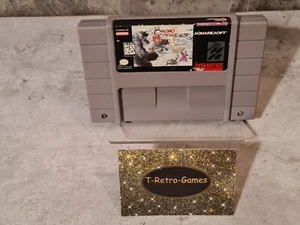 SNES Super Nintendo Chrono Trigger NTSC USA Modul - Bild 1 von 8