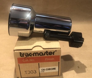 T303 TRAC-MASTER JUNO  STEP CYLINDER NIB Lighting Track Fixture - Picture 1 of 8