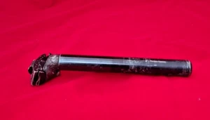 KAlloy Black 27.2mm Seatpost 240 mm Long - Bild 1 von 6