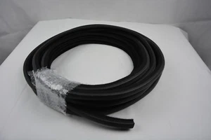 BMW e10 e3 e9 nuova classe 2000 C CA CS gomma guida per porte prezzo al metro - Foto 1 di 3