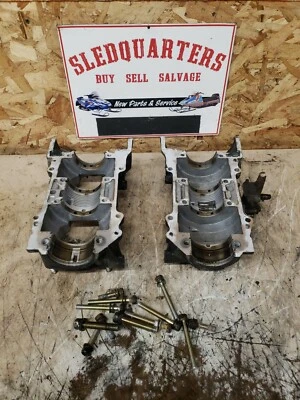 Polaris Indy 500 1999 motor cárter cárter Foto 1 de 4