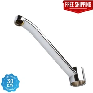 Caño de cocina Delta Peerless para grifo de una sola manija cromado NUEVO - Imagen 1 de 5